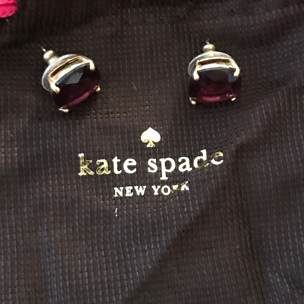 Kate Spade Large Stud Earrings
